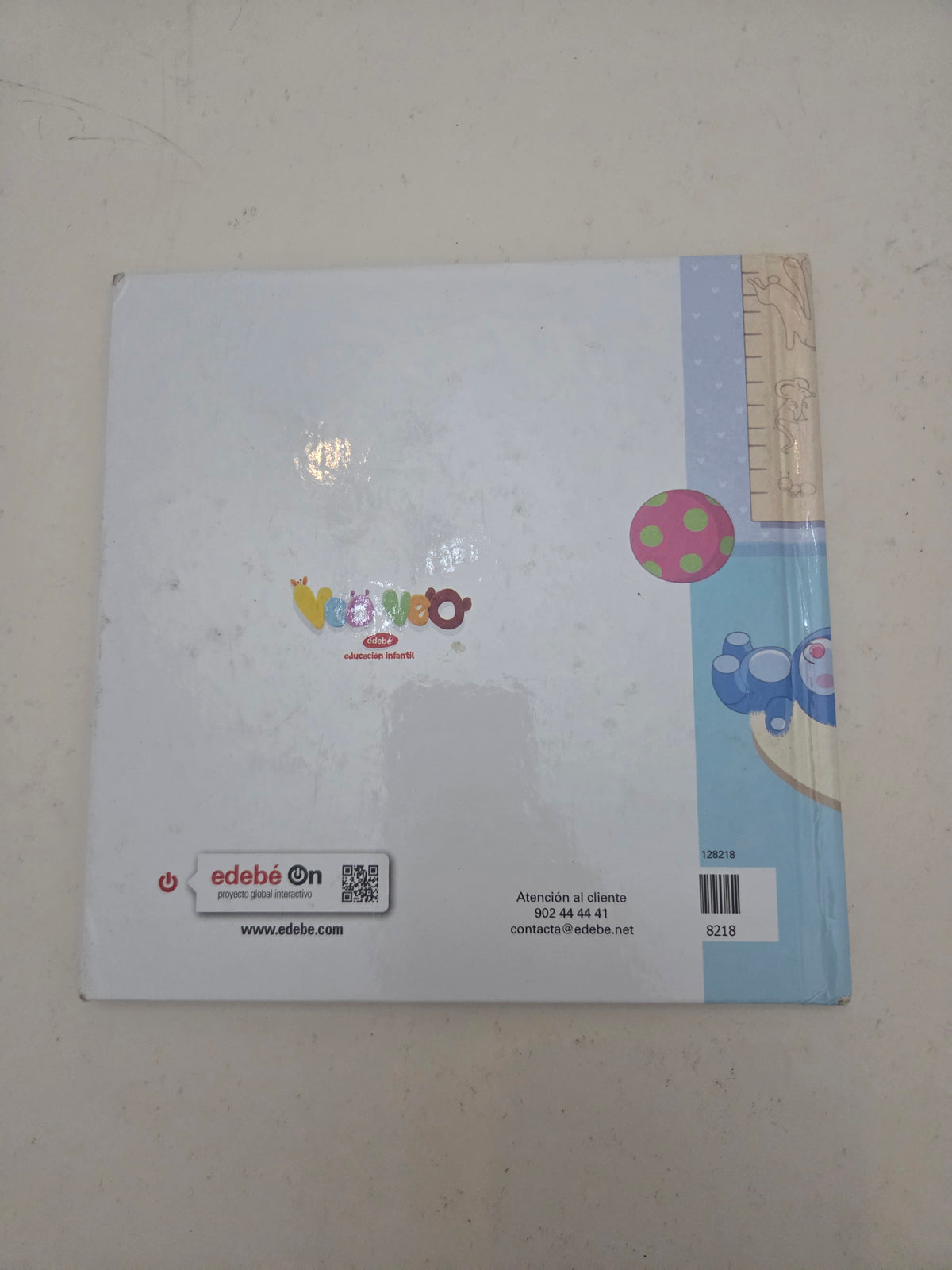 Una tarde emocionante - Colección Veo Veo