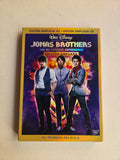 DVD Jonas Brothers