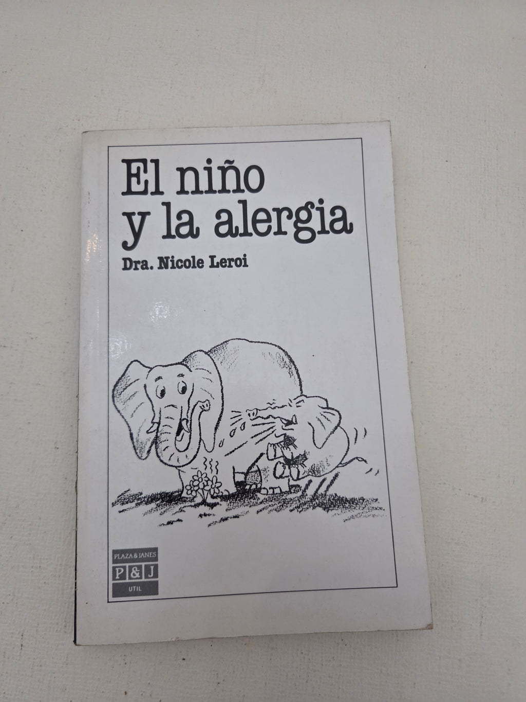 El niño y la alergia - Dra. Nicole Leroi