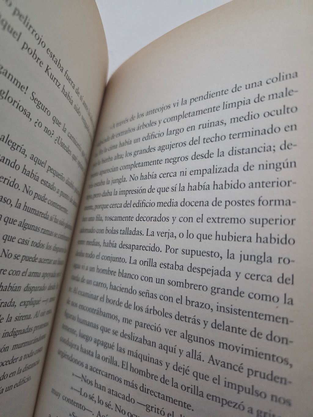 El Corazón de las Tinieblas - Joseph Conrad