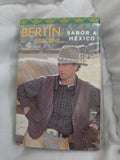 Cassette Bertín Osborne – Sabor a México (Original)