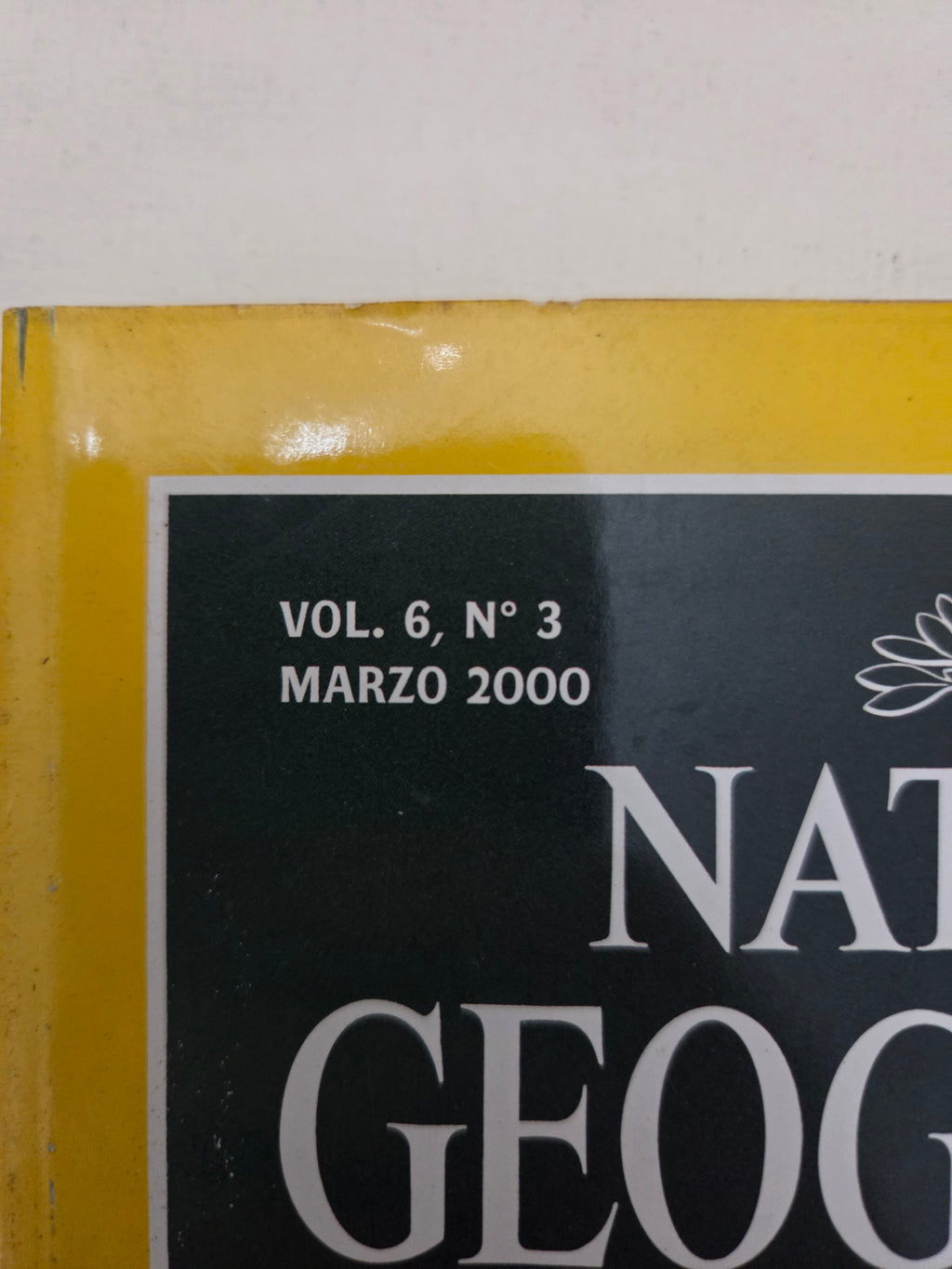 Revista National Geographic España - Vol. 6, N.º 3 (Marzo 2000): Madidi