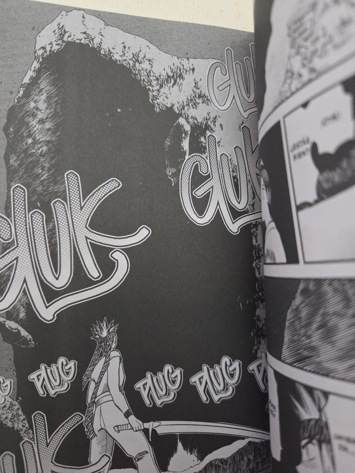 Manga Eden's Bowy Vol. 7 – Kitsune Tennoji