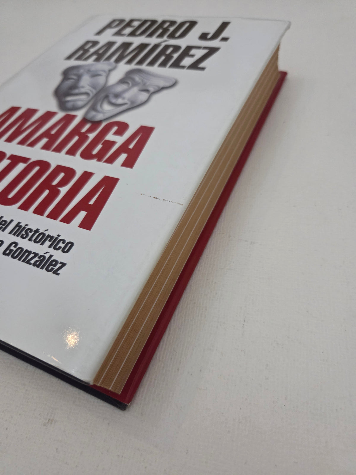 Amarga Victoria – Pedro J. Ramírez