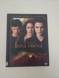 La Saga Crepúsculo: Luna Nueva – Edición Especial 2 Discos (DVD + Libro / Digibook)
