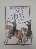 Título: Historia de la Edad Media (Volumen 2)