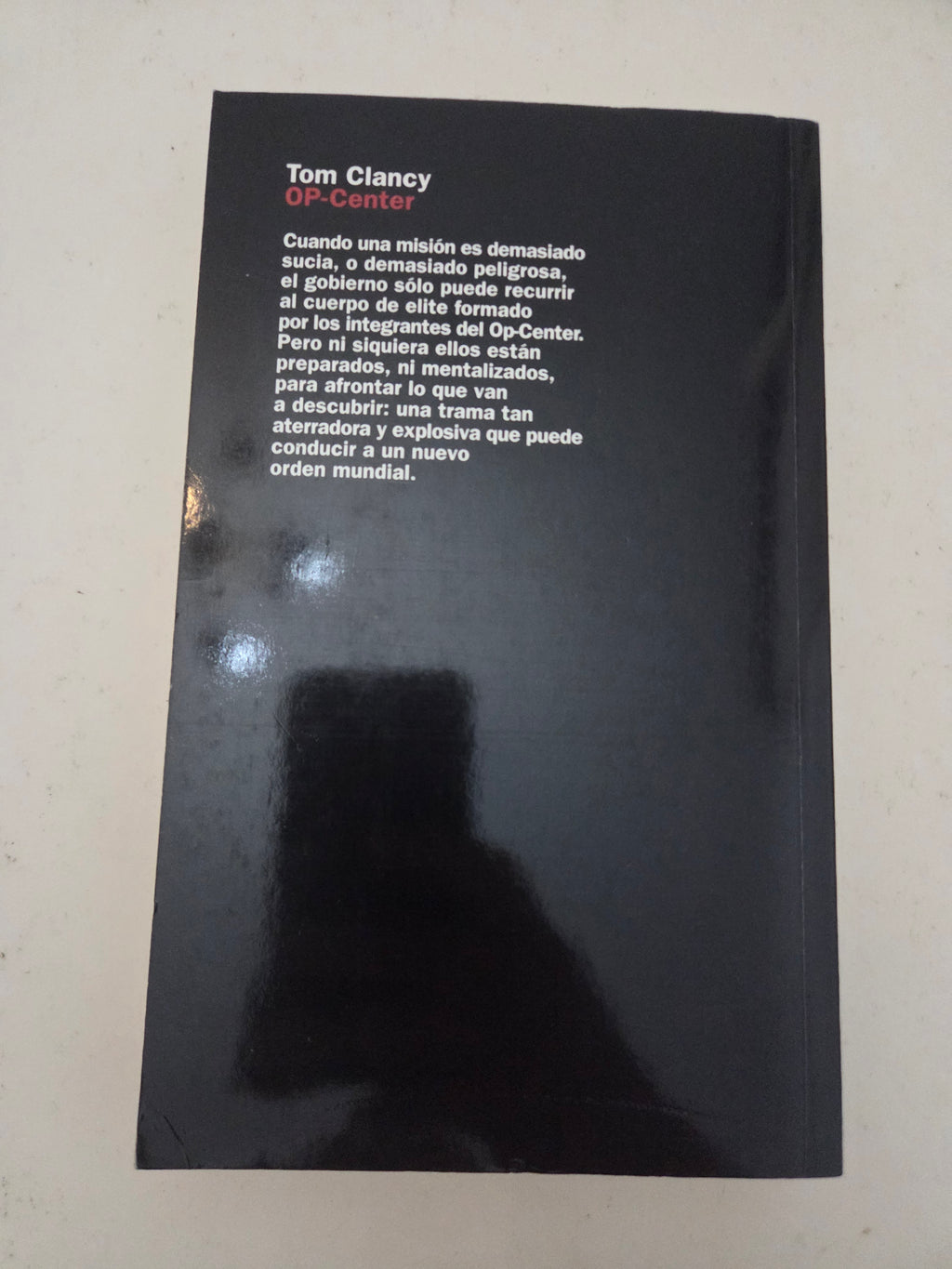 OP-Center - Tom Clancy