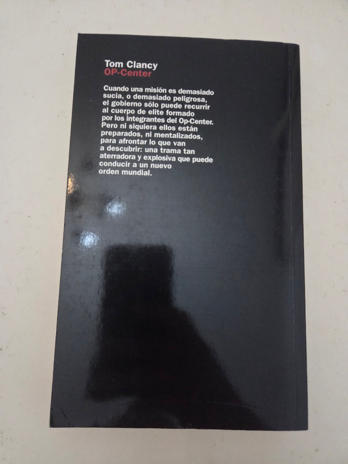 OP-Center - Tom Clancy