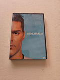 DVD de Ricky Martín