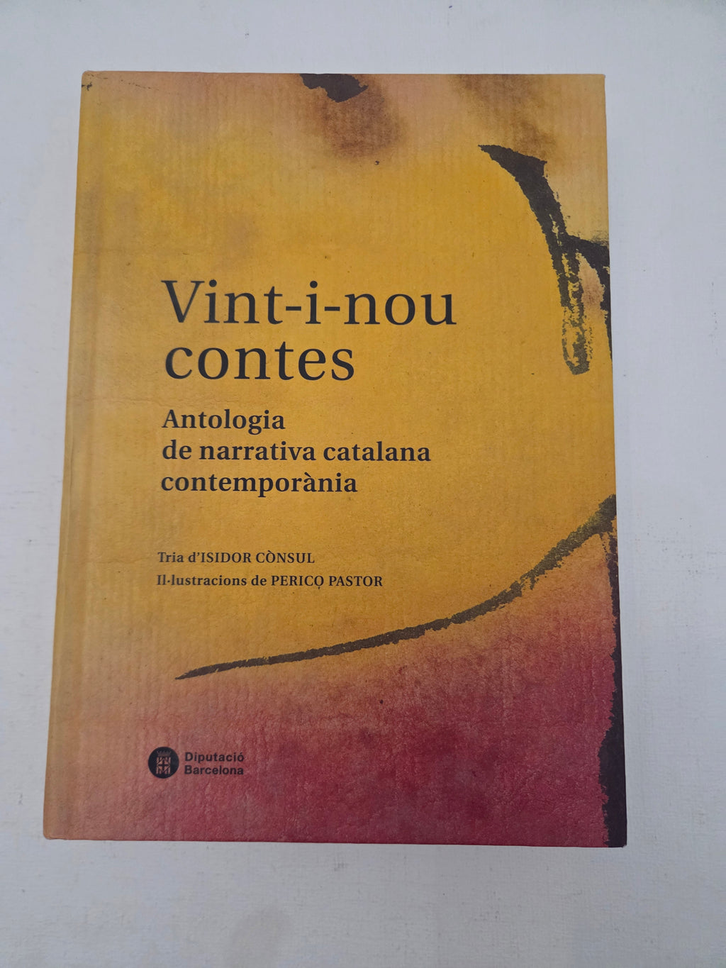 Vint-i-nou Contes: Antologia de Narrativa Catalana