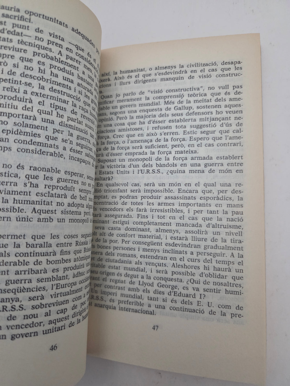 Assaigs impopulars - Bertrand Russell