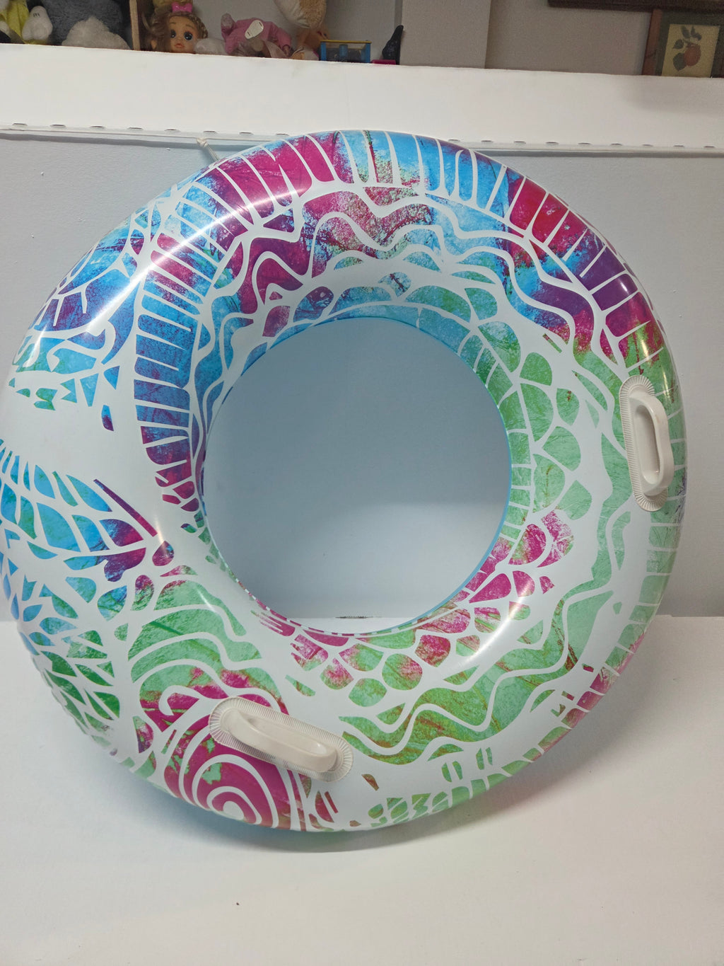 Flotador hinchable piscina y playa