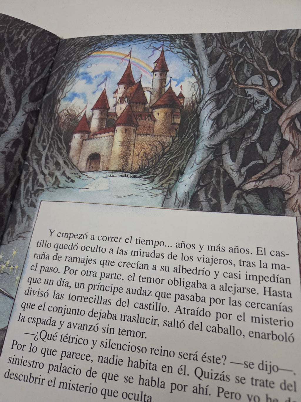 Libro Infantil: Mi Tesoro de Cuentos Clásicos - Ilustrado por John Patience