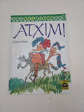 Libro Infantil "Atxim!" - Quentin Blake Edición en Catalán,