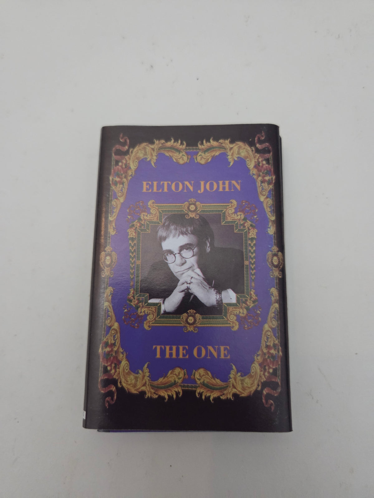 :
Elton John – Cassette Original "The One