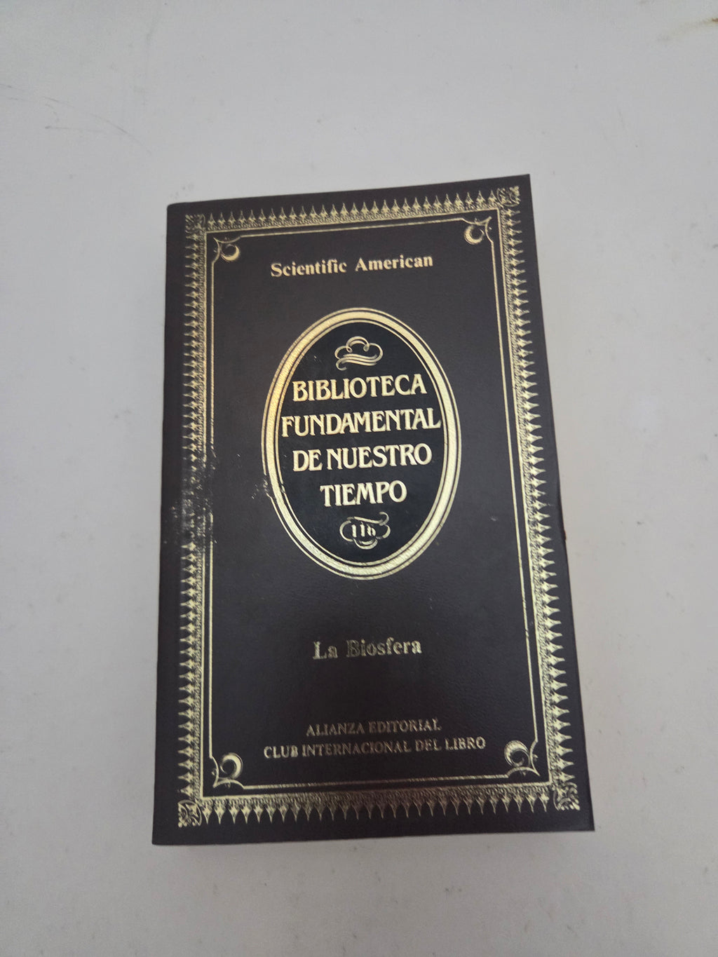La Biosfera - Scientific American