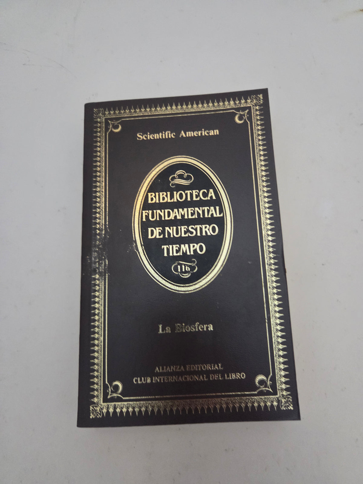 La Biosfera - Scientific American