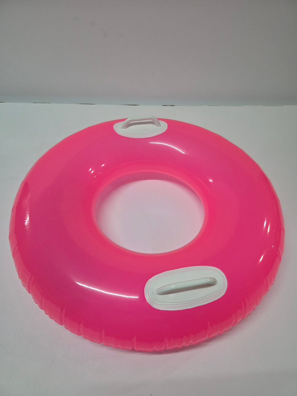Flotador rosa