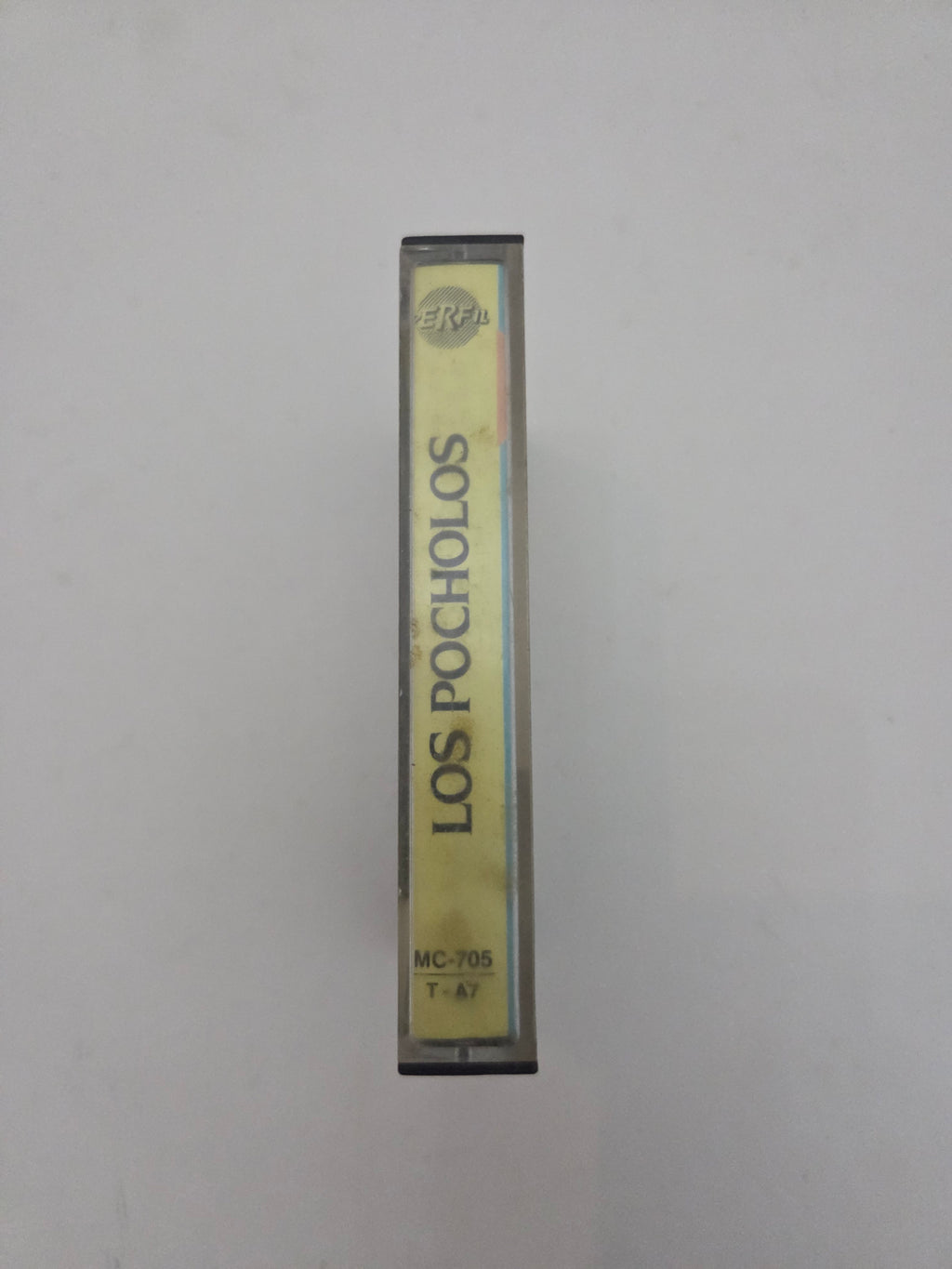 Cassette Los Pocholos - Lavar Coches