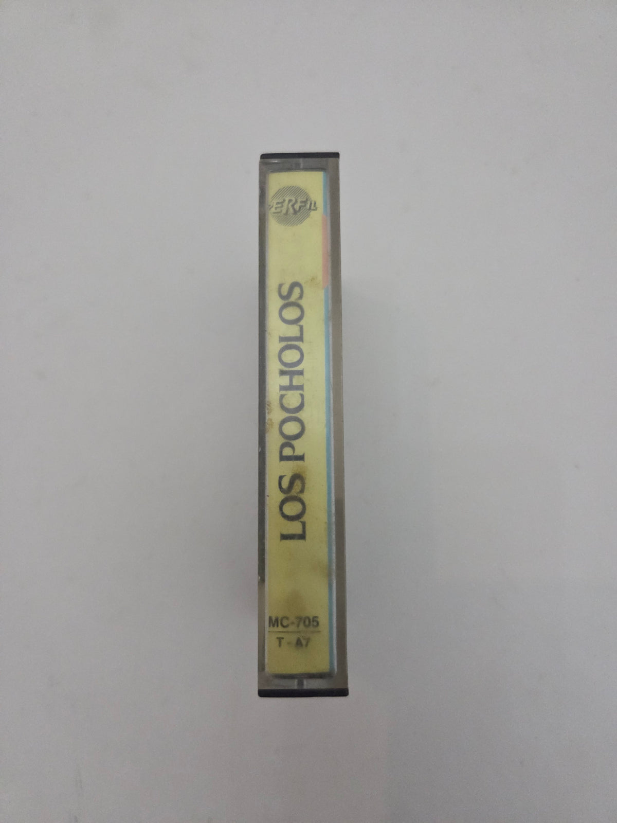 Cassette Los Pocholos - Lavar Coches
