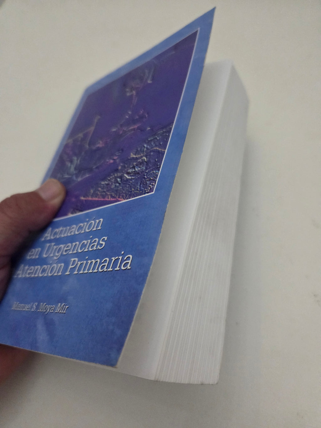 Actuación en Urgencias de Atención Primaria - Manuel S. Moya Mir