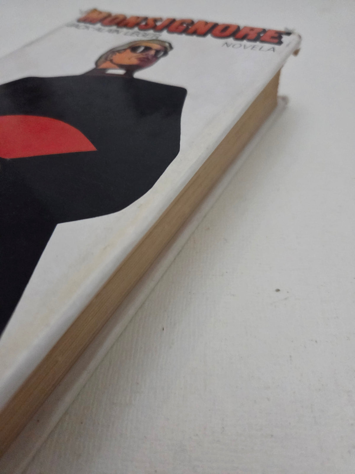 Libro Monsignore – Jack-Alain Léger