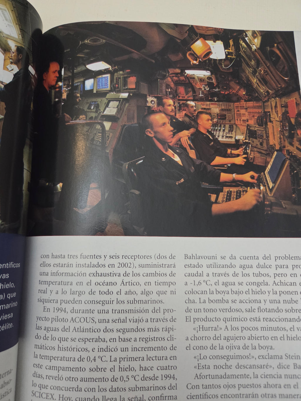 Revista National Geographic España - Vol. 6, N.º 3 (Marzo 2000): Madidi