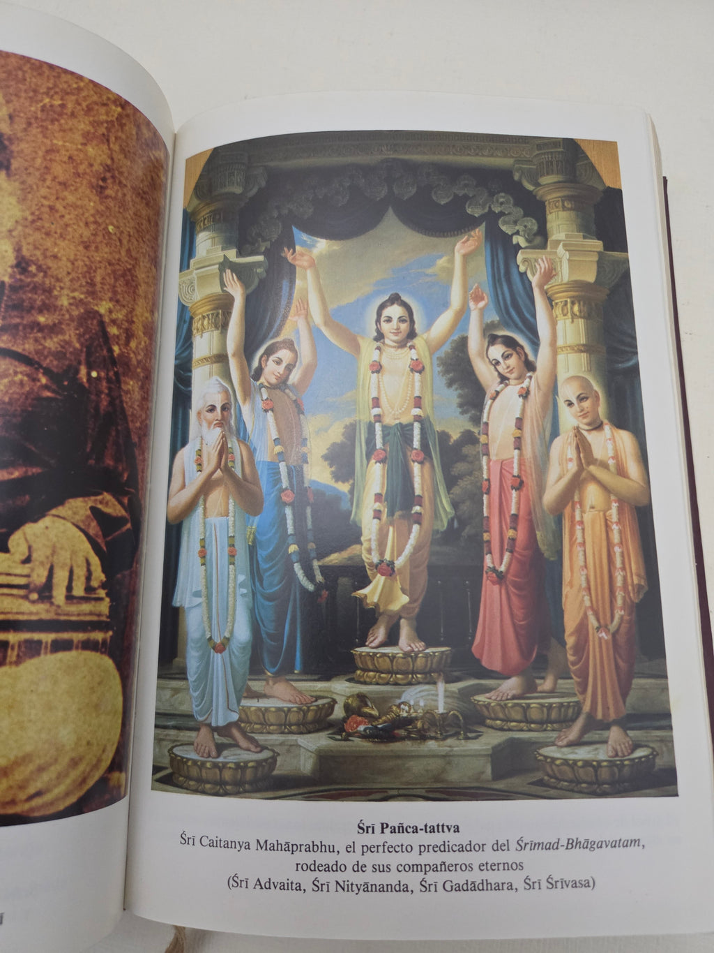 Libro El Śrīmad Bhāgavatam - Canto 1: La Creación