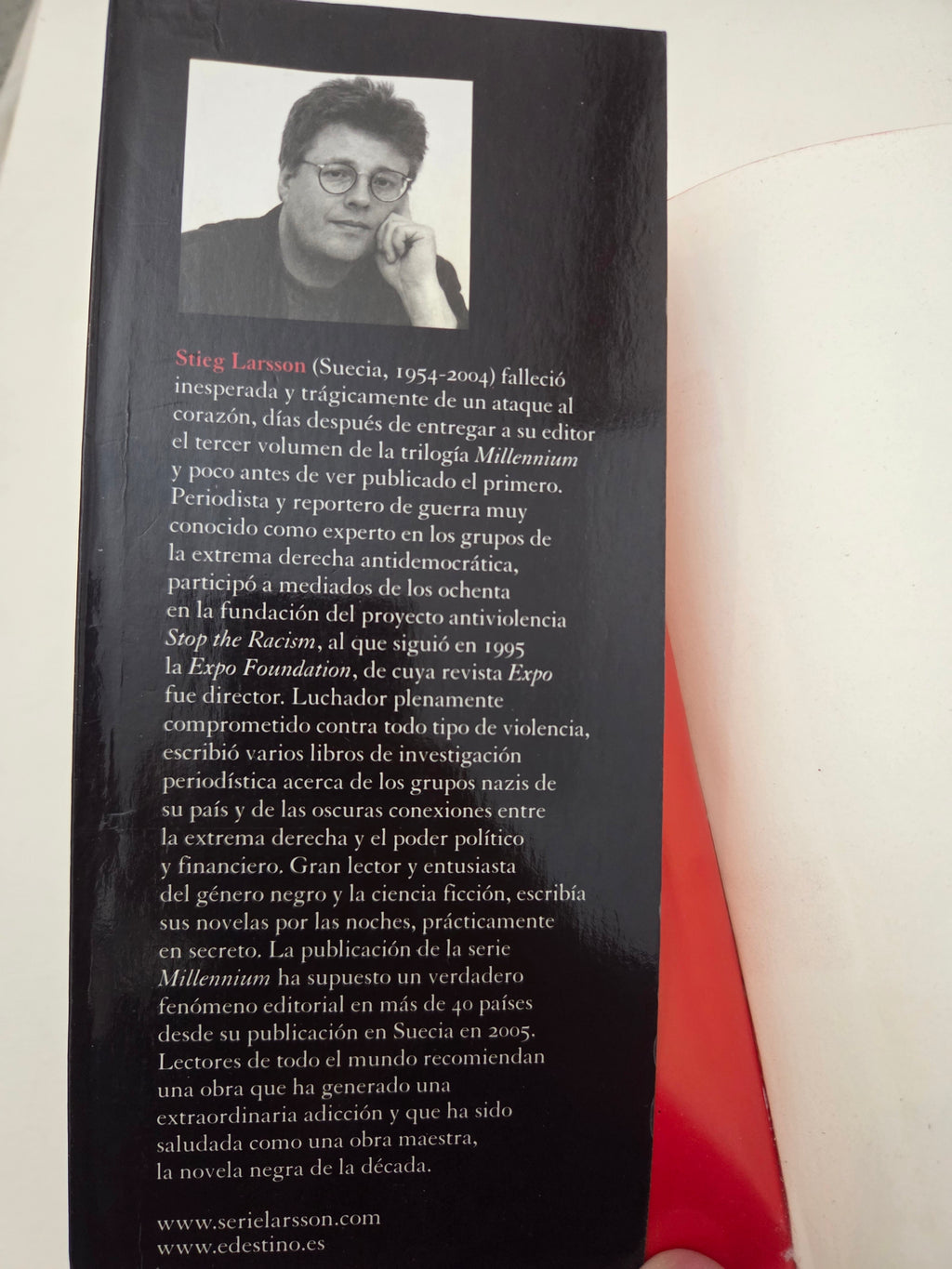 La reina en el palacio de las corrientes de aire (Millennium 3) – Stieg Larsson