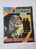 Revista "El Jueves" junio 1982