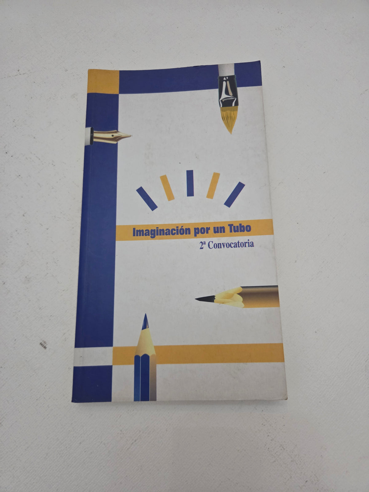Imaginación por un Tubo - 2ª Convocatoria Historias de Médicos